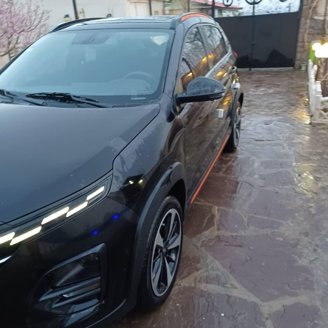 ام وی ام X33 جدید اتوماتیک - 1395