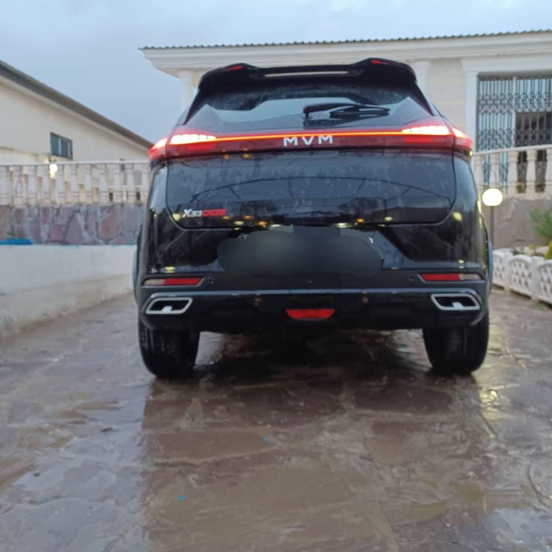 ام وی ام X33 جدید اتوماتیک - 1395
