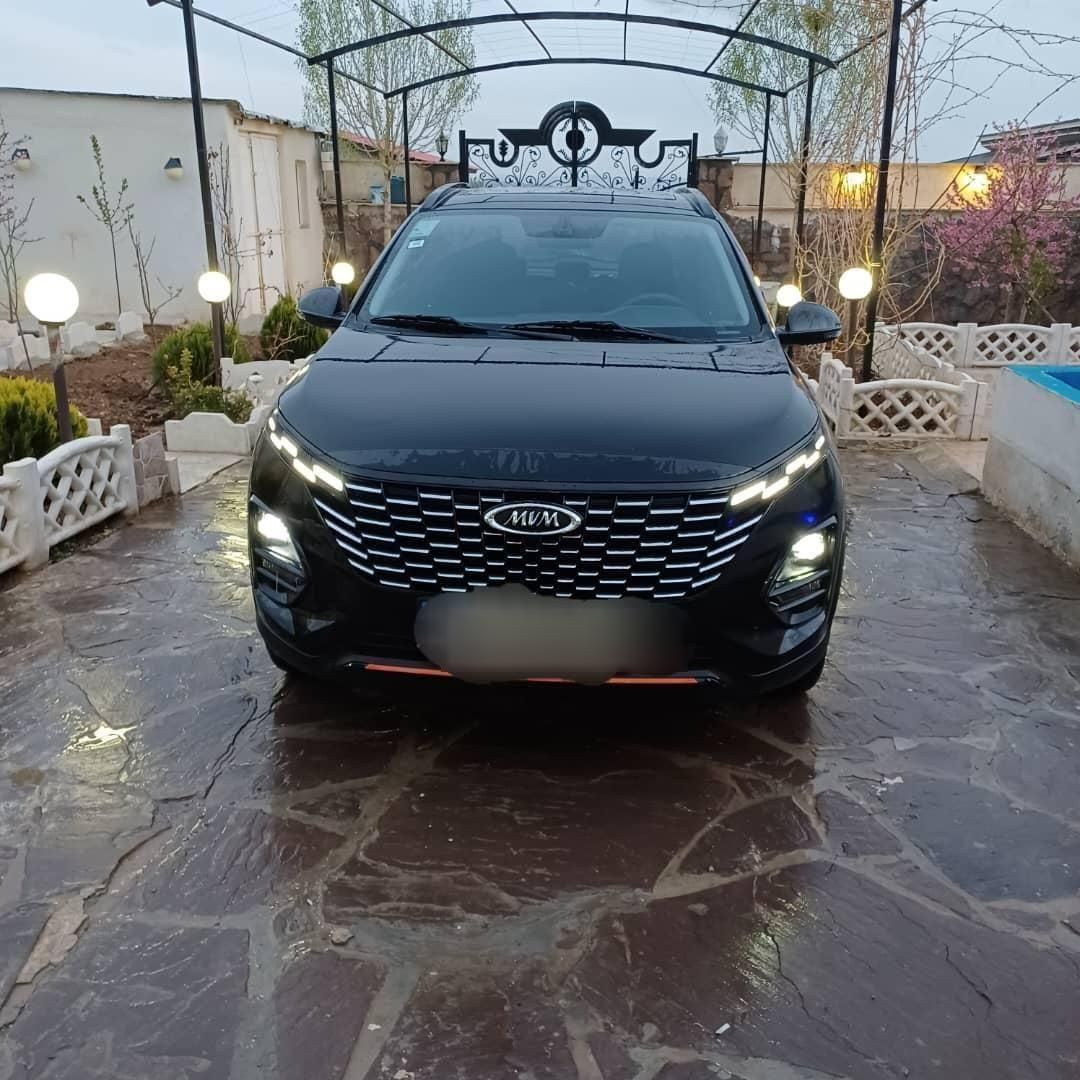خودرو ام وی ام، X33 آگهی ann_19345006