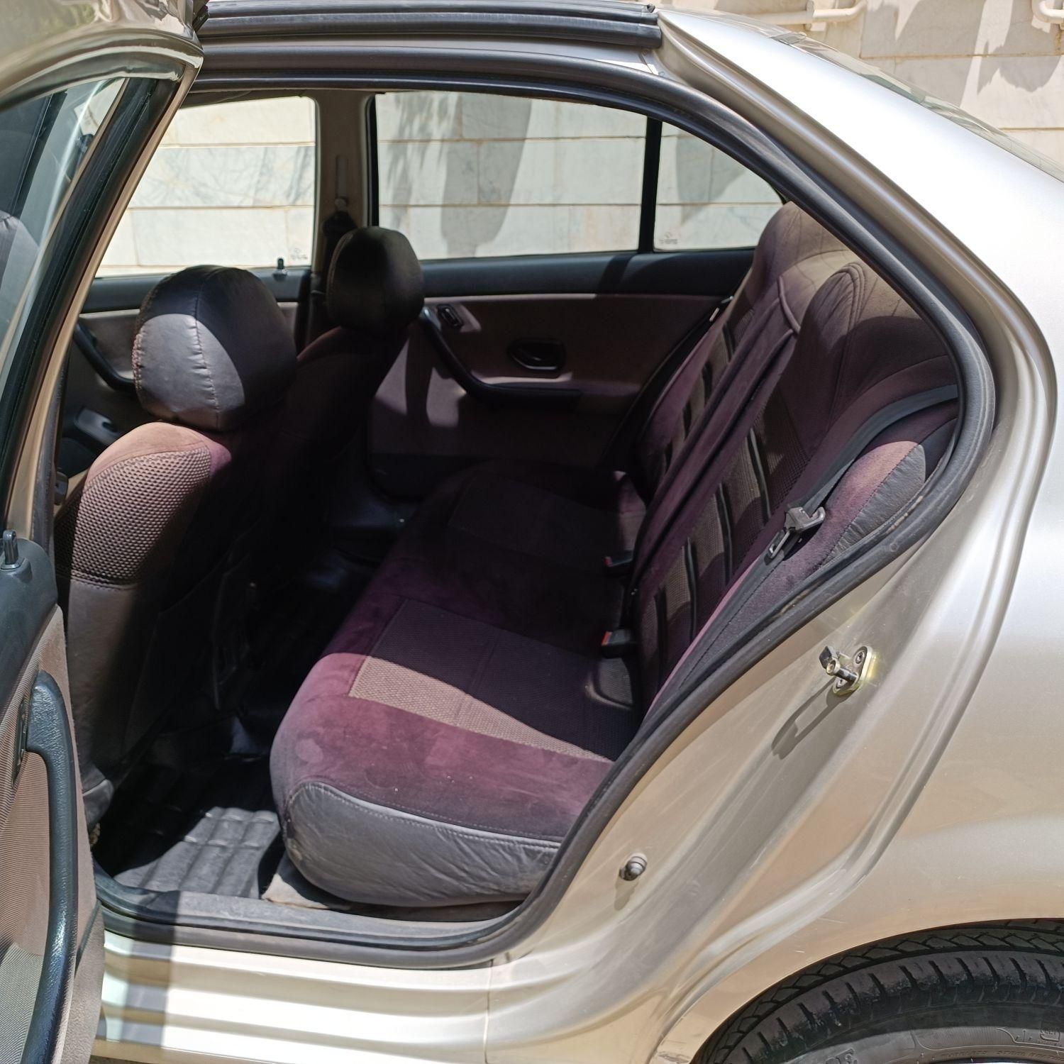 سمند X7 دوگانه سوز - 1381