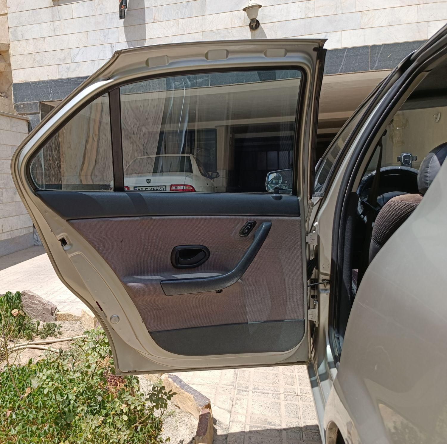 سمند X7 دوگانه سوز - 1381
