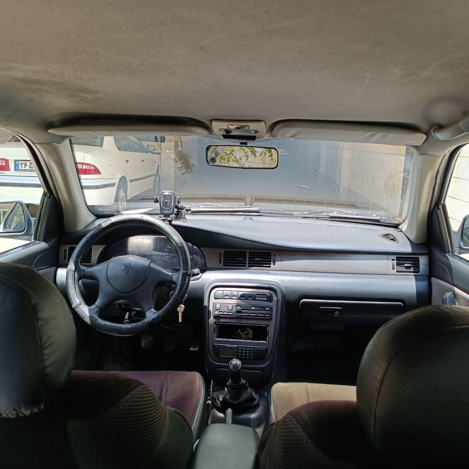 سمند X7 دوگانه سوز - 1381