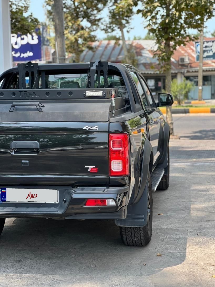 کی ام سی T8 ۱.۵ لیتر توربو - 1402