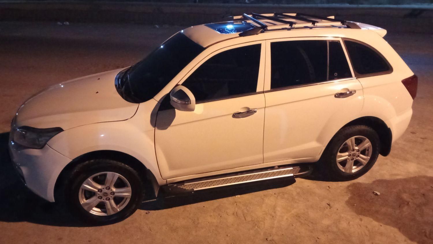 لیفان X60 دنده‌ای - 1394