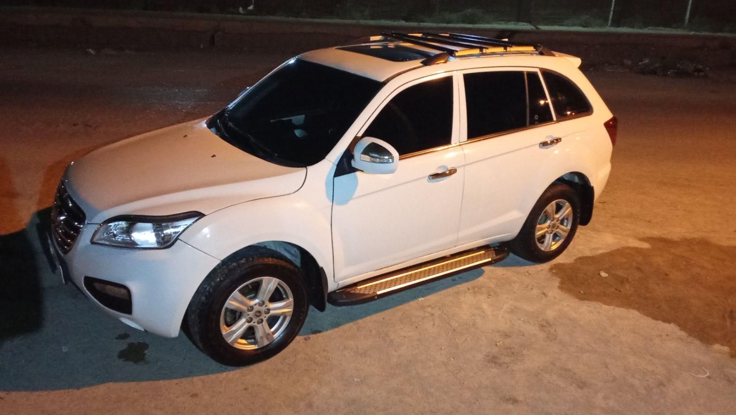 لیفان X60 دنده‌ای - 1394