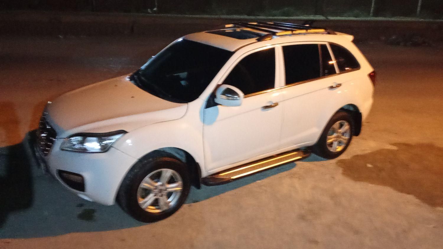 لیفان X60 دنده‌ای - 1394
