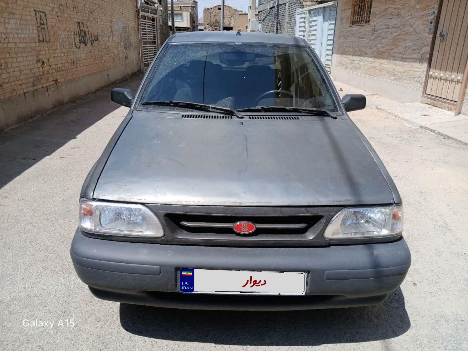 خودرو پراید، صبا آگهی ann_19345038