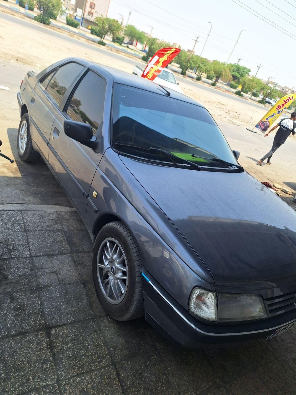 پژو 405 GLX - 1396