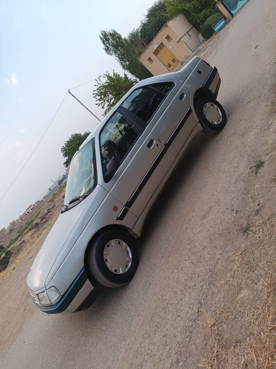 پژو 405 GLX - دوگانه سوز - 1390
