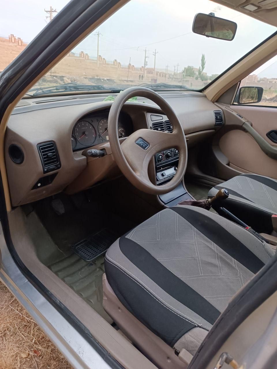 پژو 405 GLX - دوگانه سوز - 1390