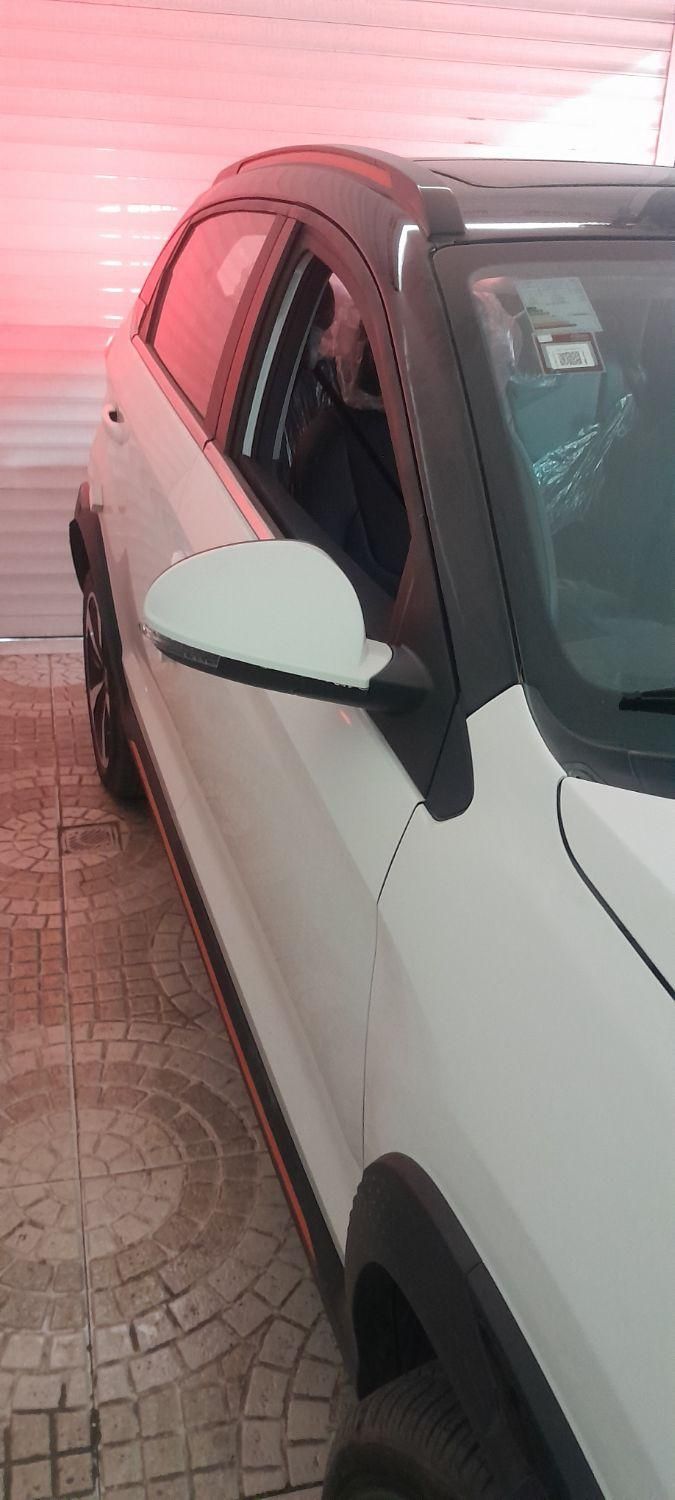 ام وی ام X33 S اتوماتیک اسپرت فیس جدید - 1404