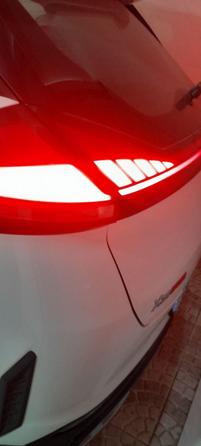 ام وی ام X33 S اتوماتیک اسپرت فیس جدید - 1404