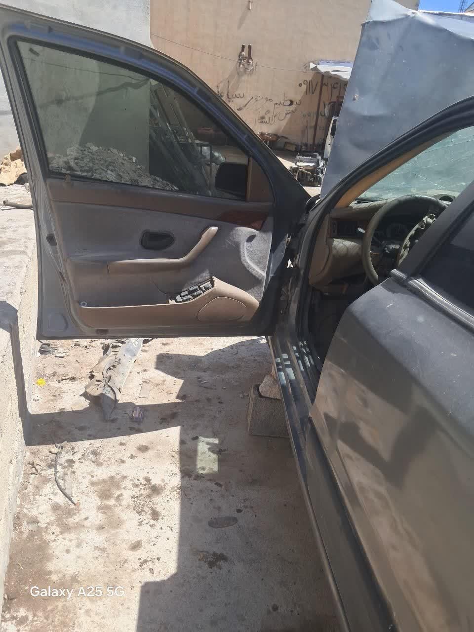 سمند X7 بنزینی - 1385