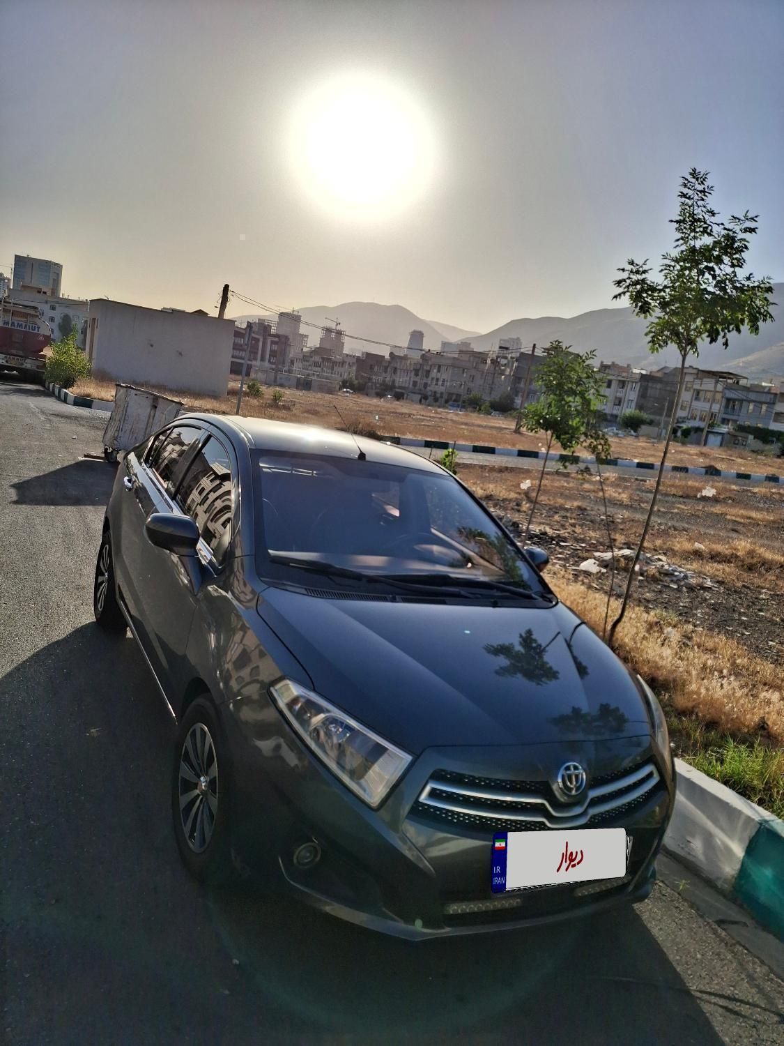 برلیانس H230 دنده‌ای - 1395