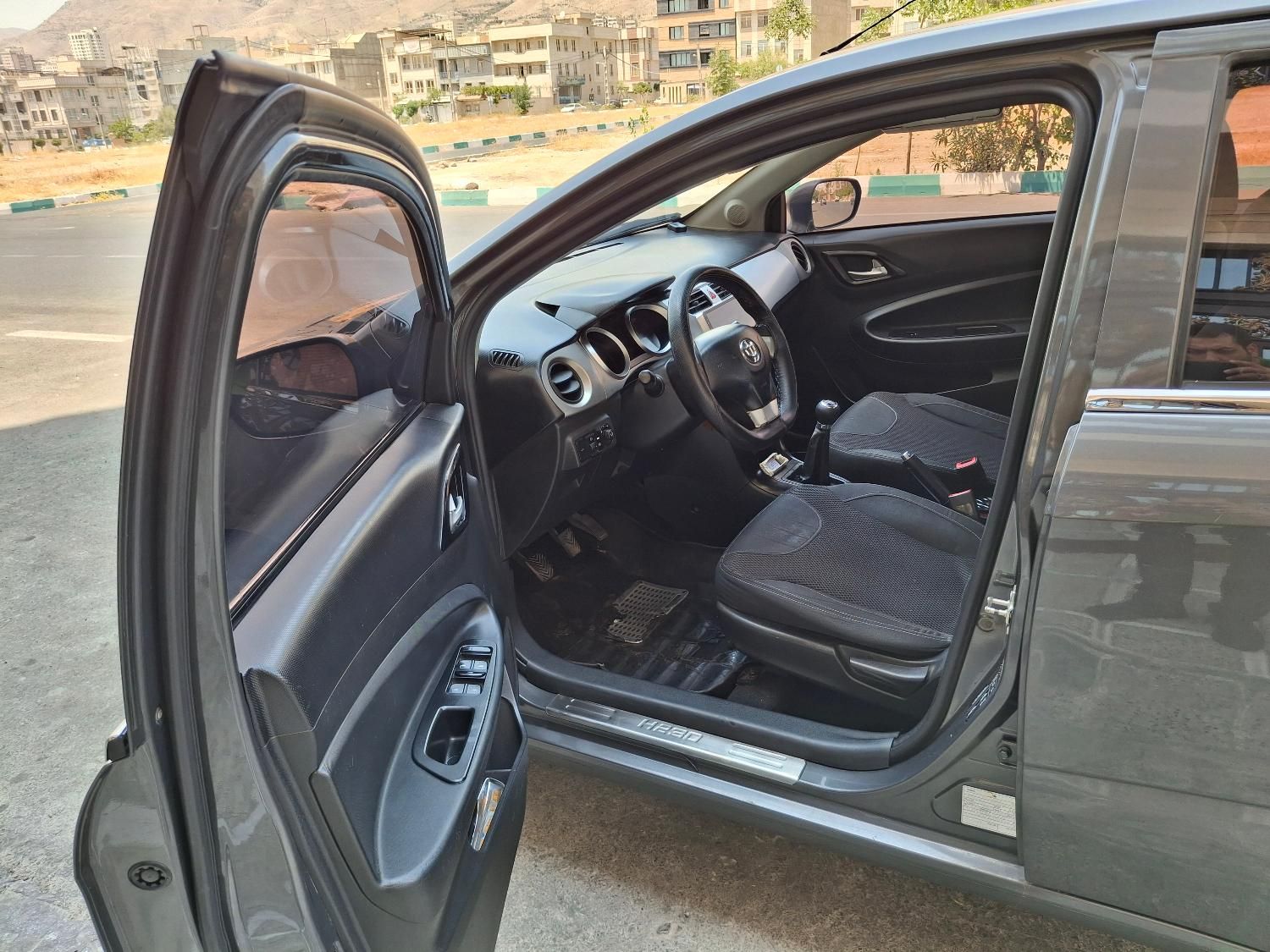 برلیانس H230 دنده‌ای - 1395