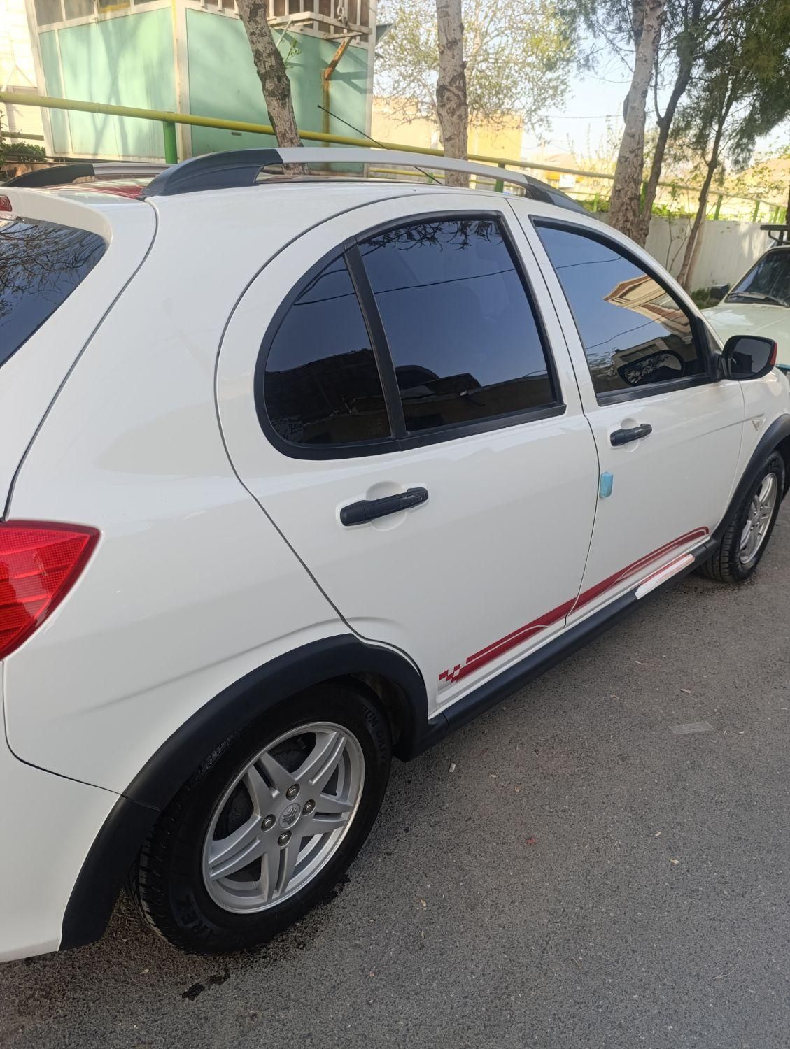کوییک R دنده‌ای - 1401