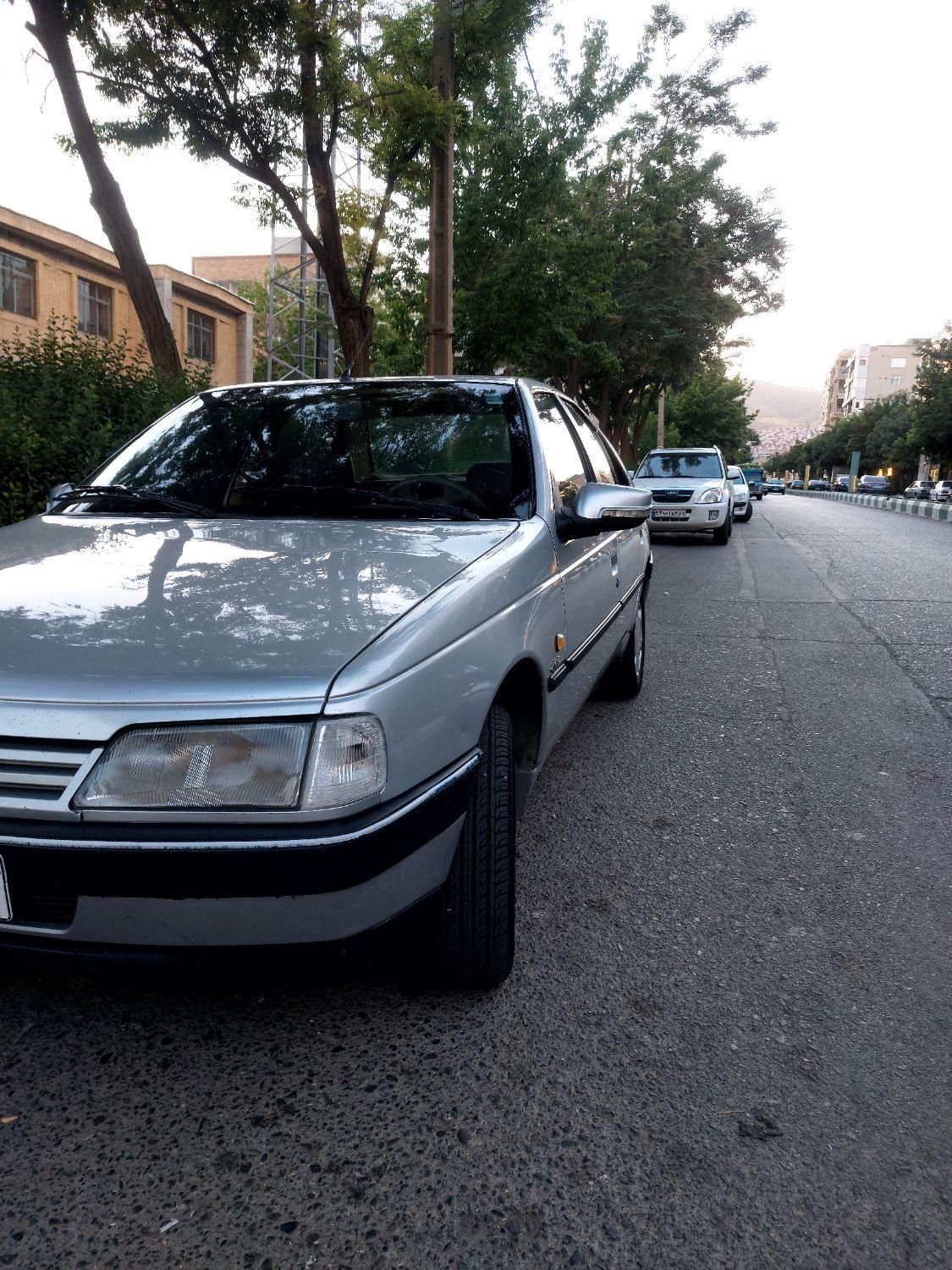 پژو 405 GLX - دوگانه سوز - 1390