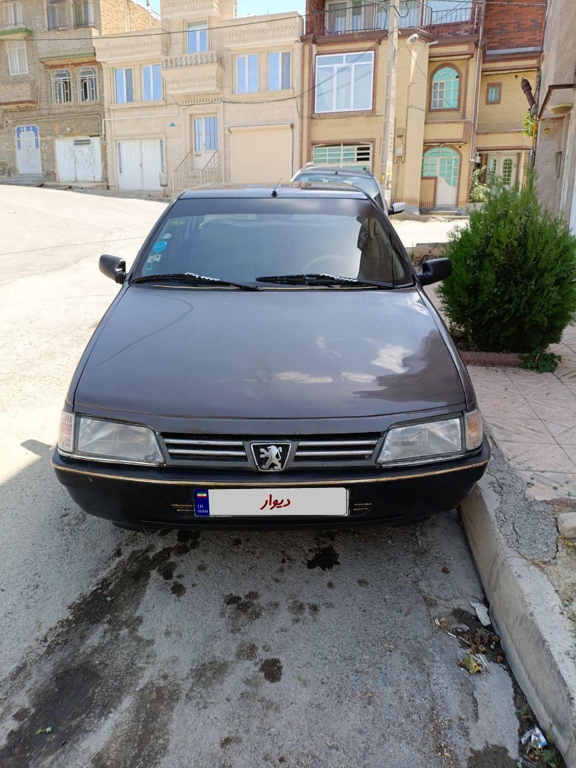 خودرو پژو، روآ G2 آگهی ann_19345092