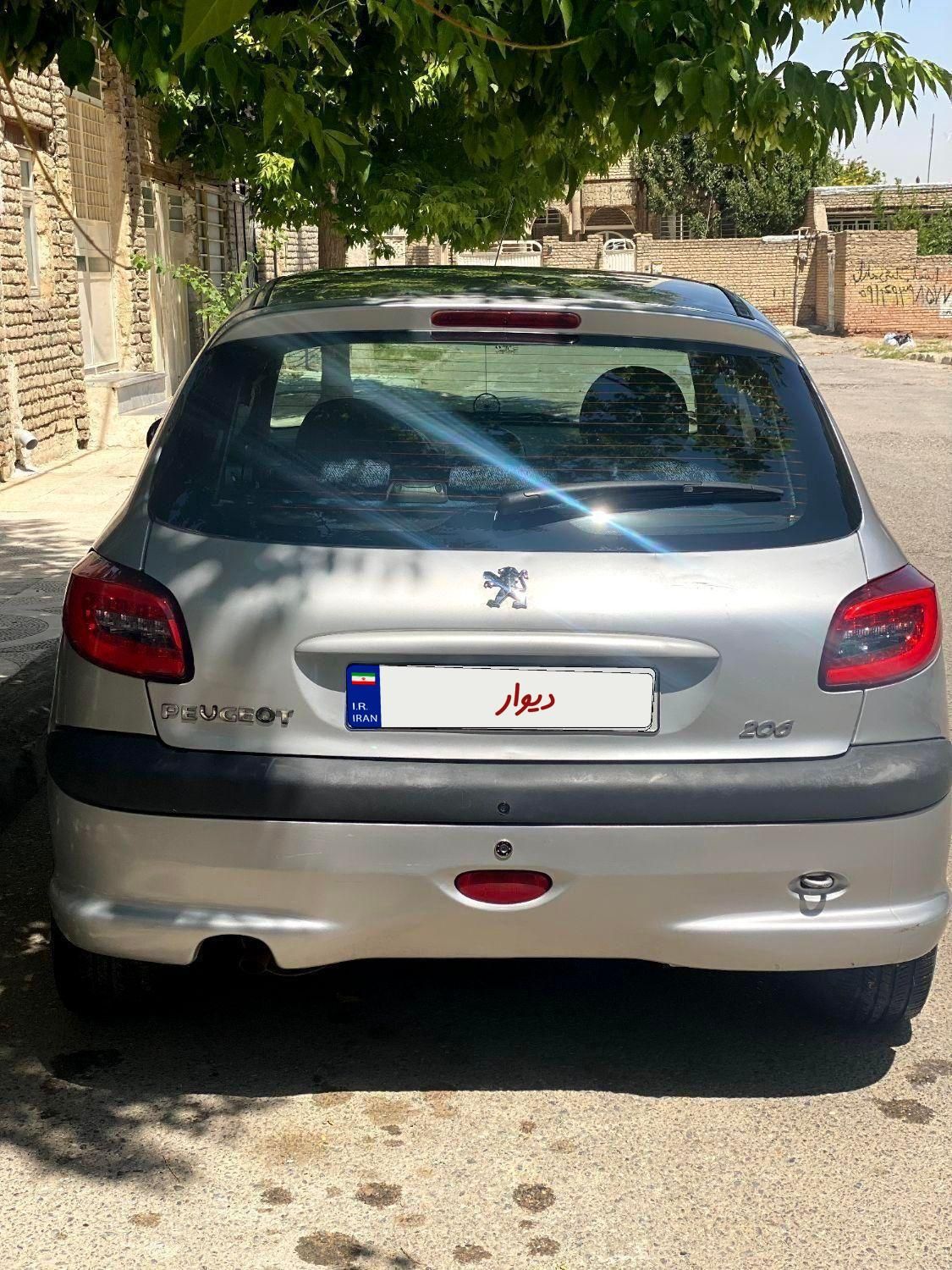 خودرو پژو، 206 آگهی ann_19345095