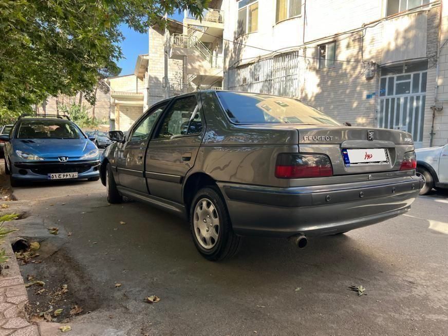 پژو پارس سال - 1394