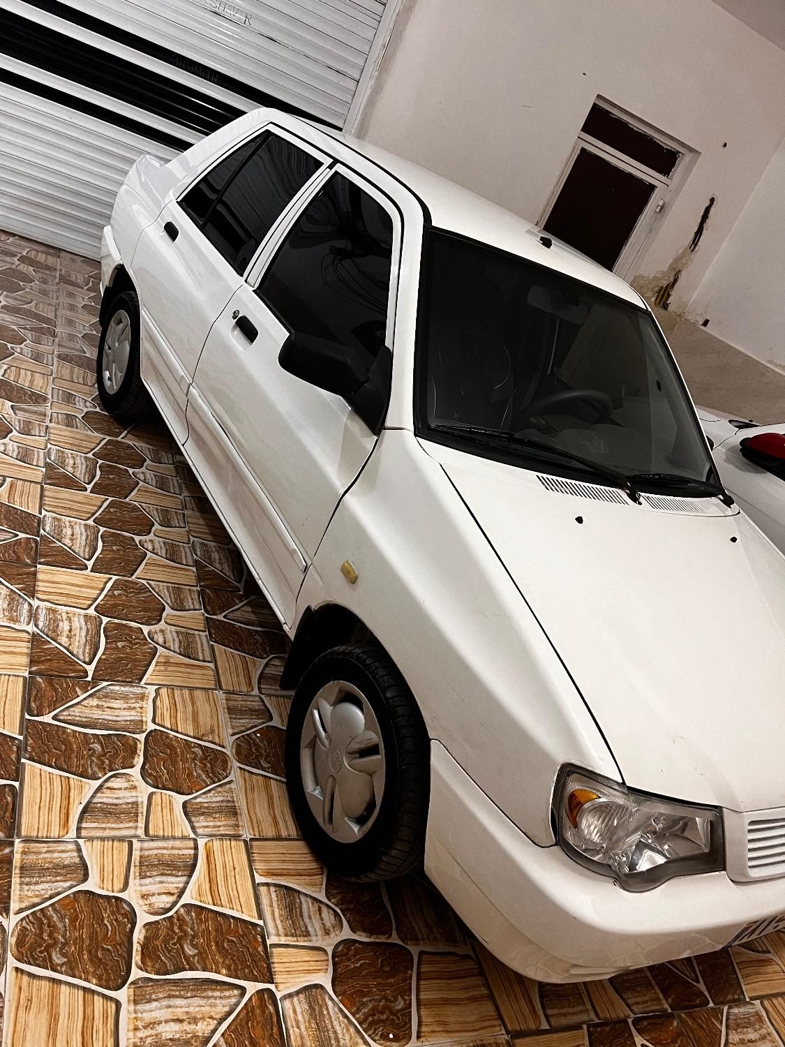 پراید 132 SE - 1393