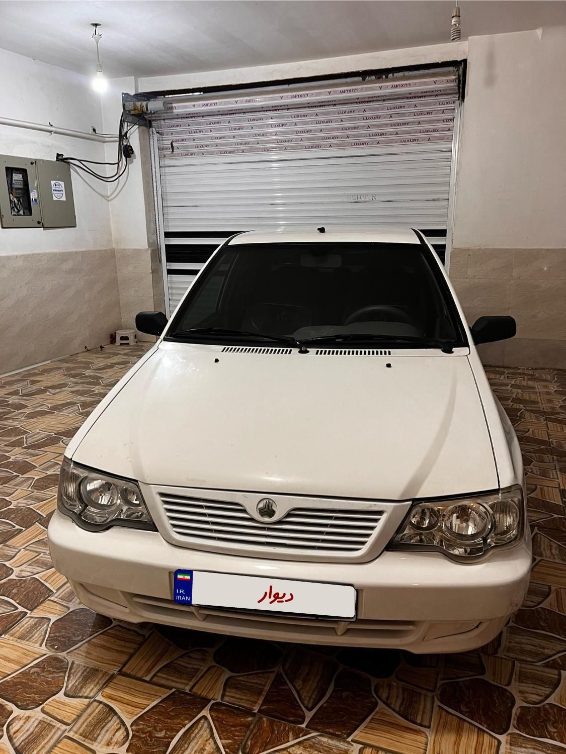 پراید 132 SE - 1393