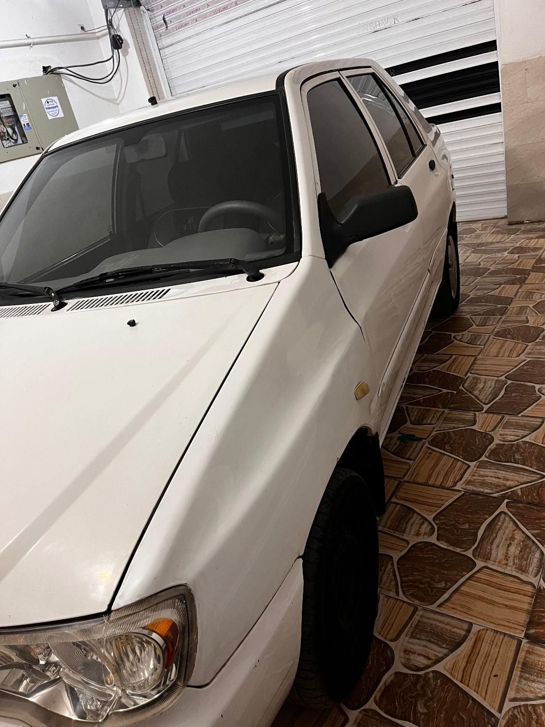 پراید 132 SE - 1393