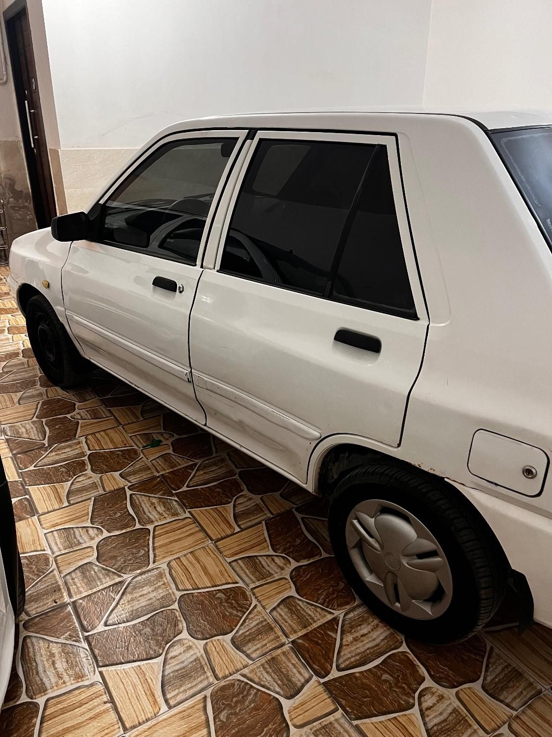پراید 132 SE - 1393