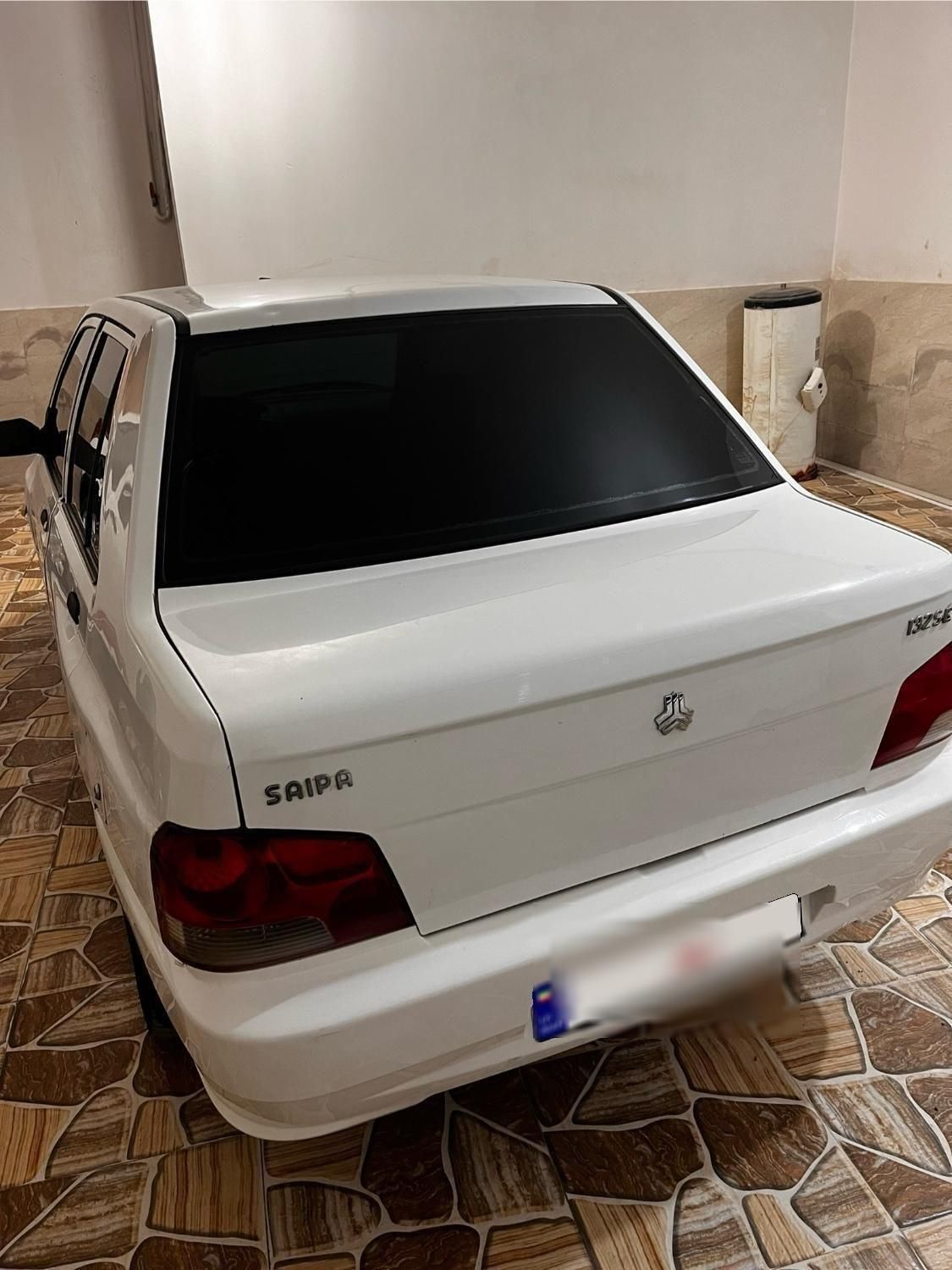 پراید 132 SE - 1393