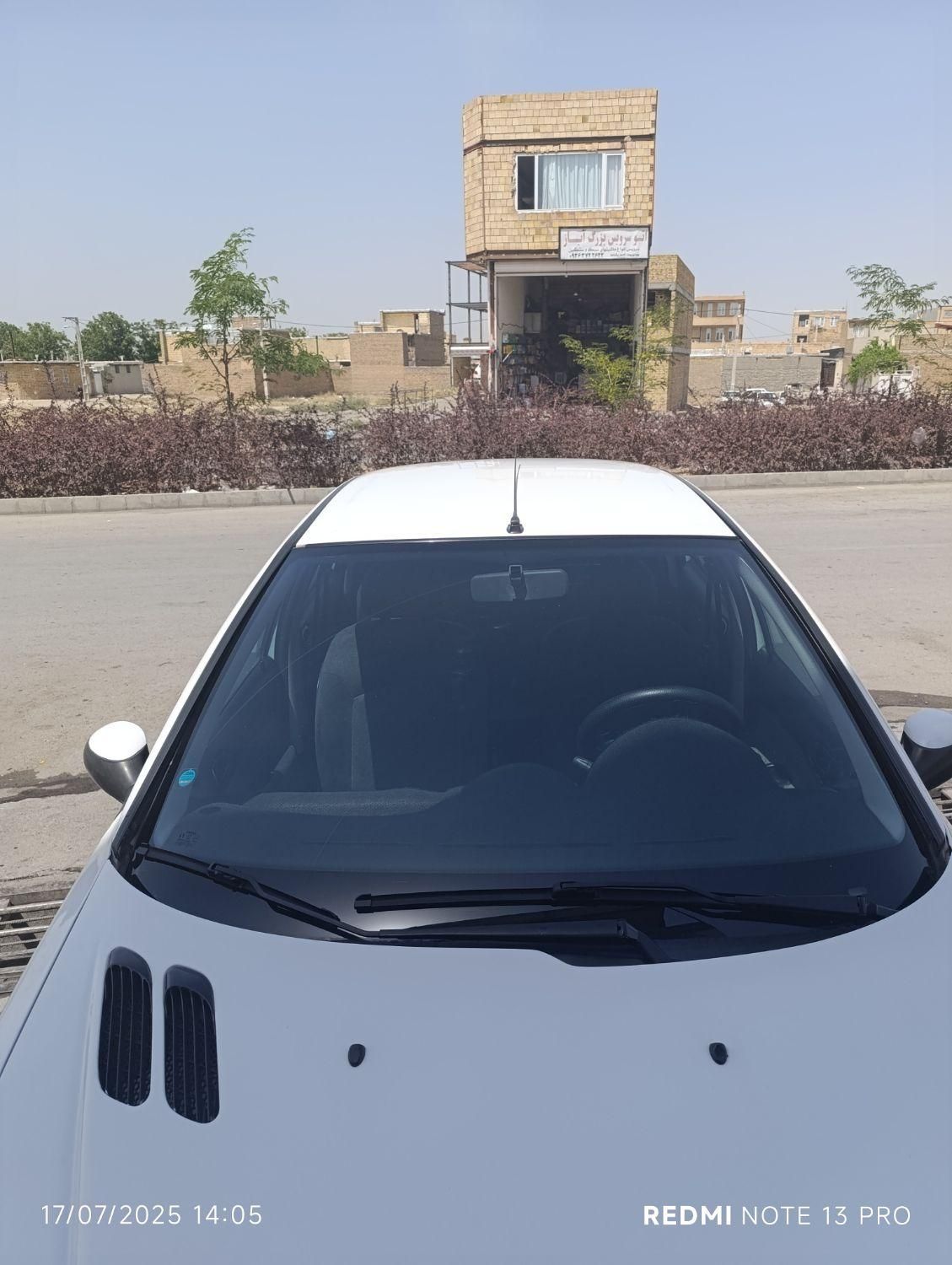 پژو ۲۰۶ صندوق دار v1 - 1390
