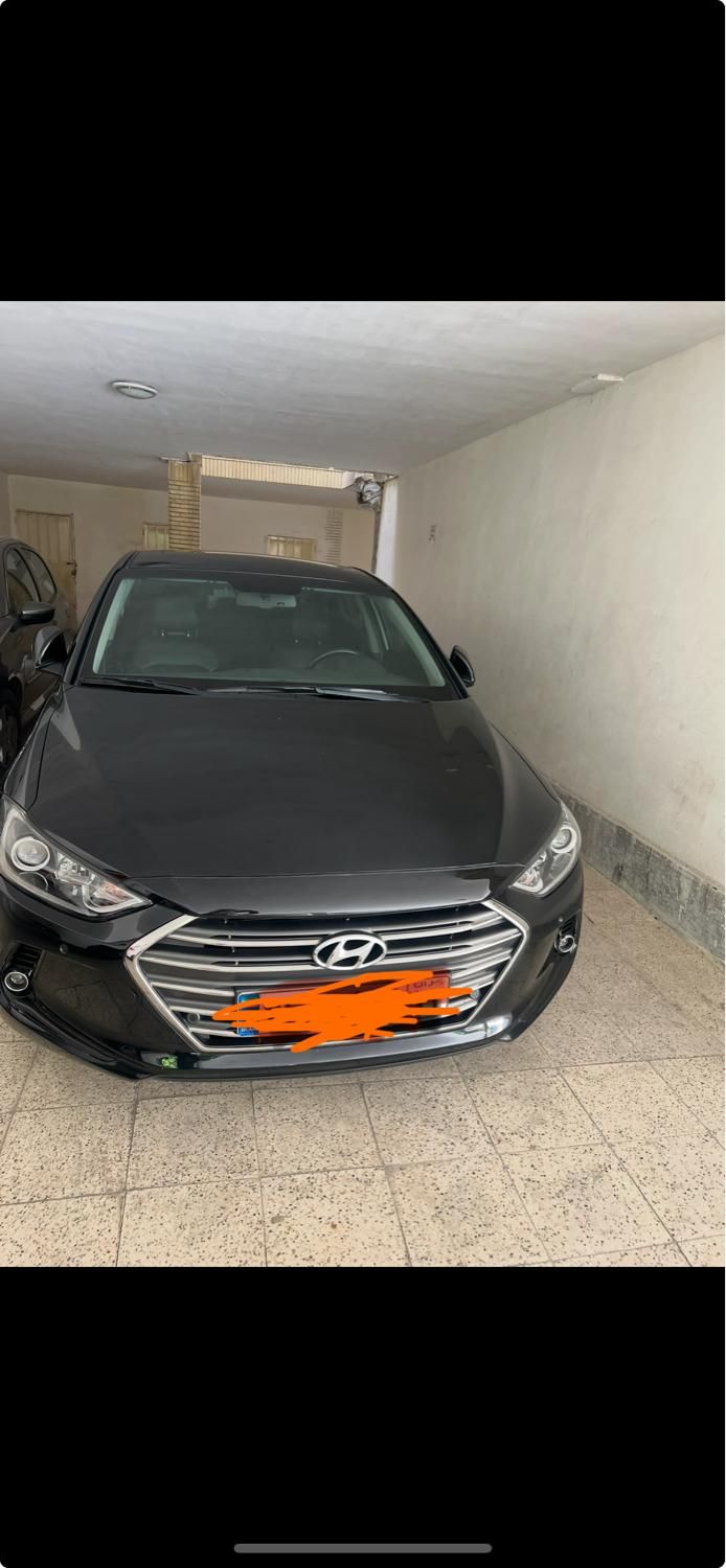 خودرو هیوندای، النترا آگهی ann_19345117