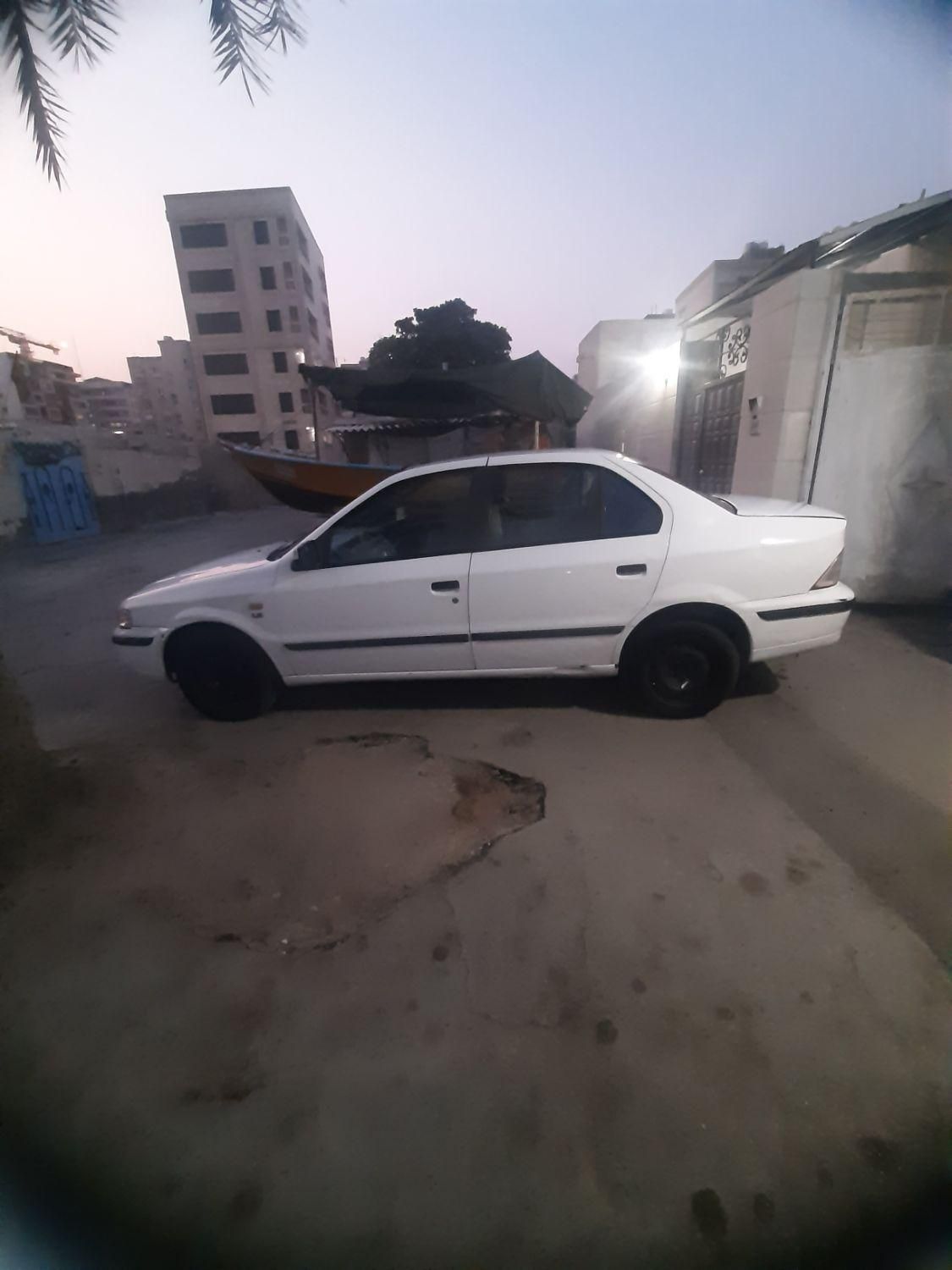 سمند SE ساده - 1396