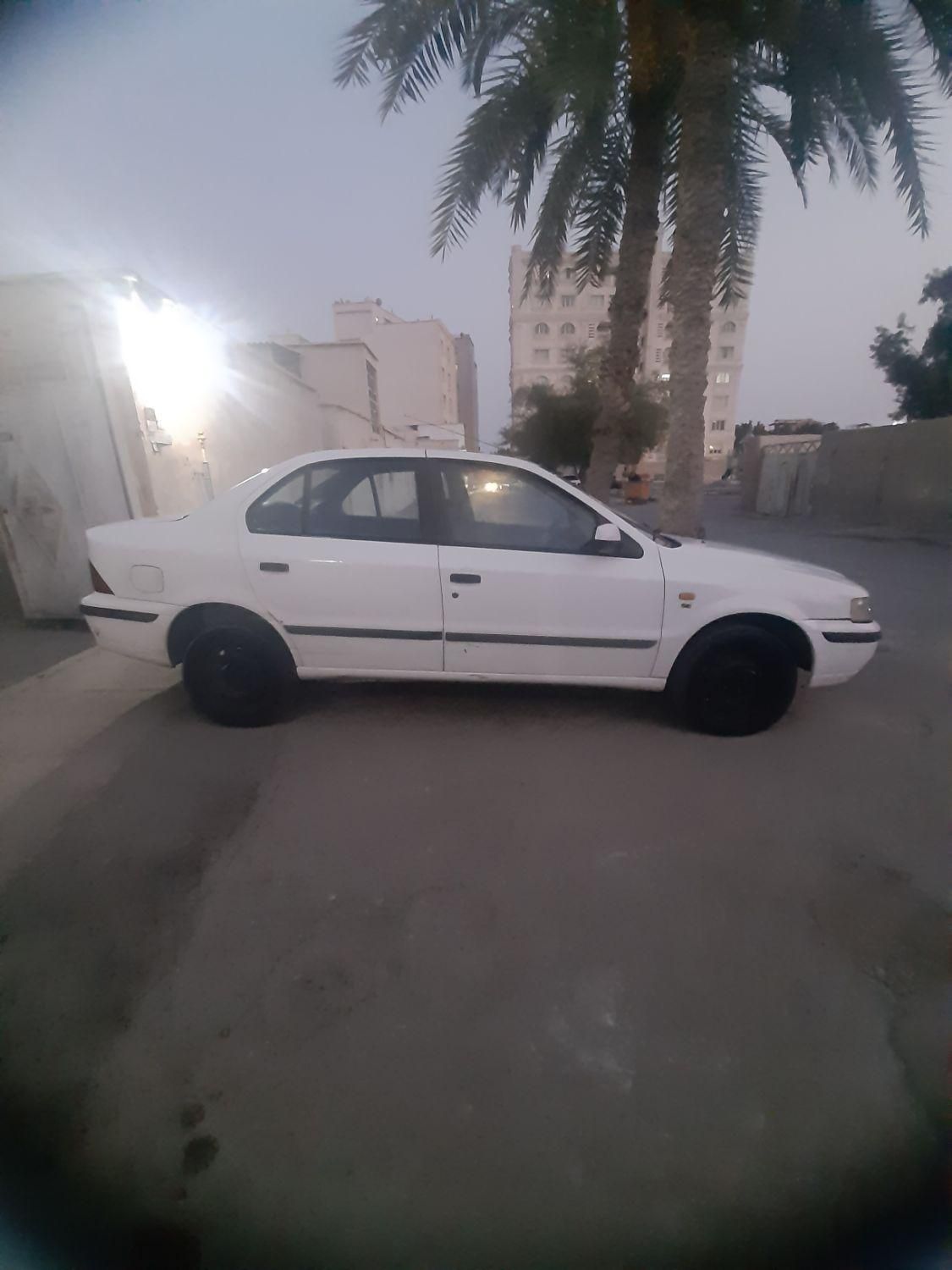 خودرو سمند، SE آگهی ann_19345119