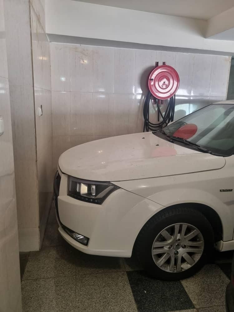 دنا پلاس تیپ ۲ سانروف ۴ ایربگ - 1398