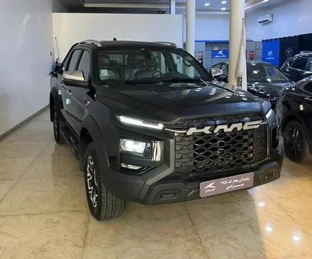 خودرو کی ام سی، T9 آگهی ann_19345127