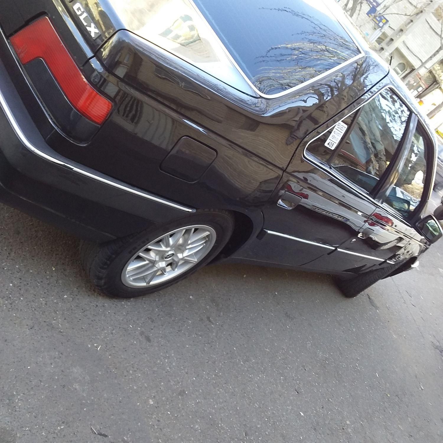پژو 405 GLX - 1384