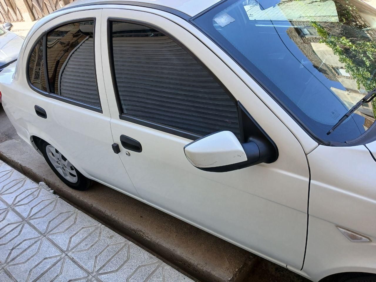 ساینا EX معمولی - 1400