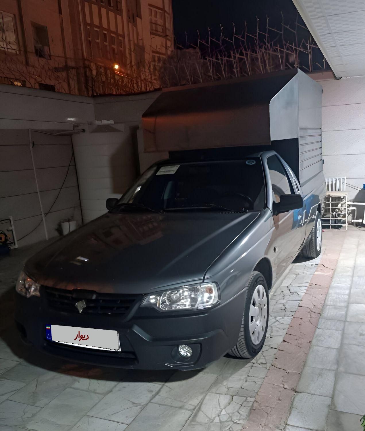 خودرو آریسان، 2 آگهی ann_19345139