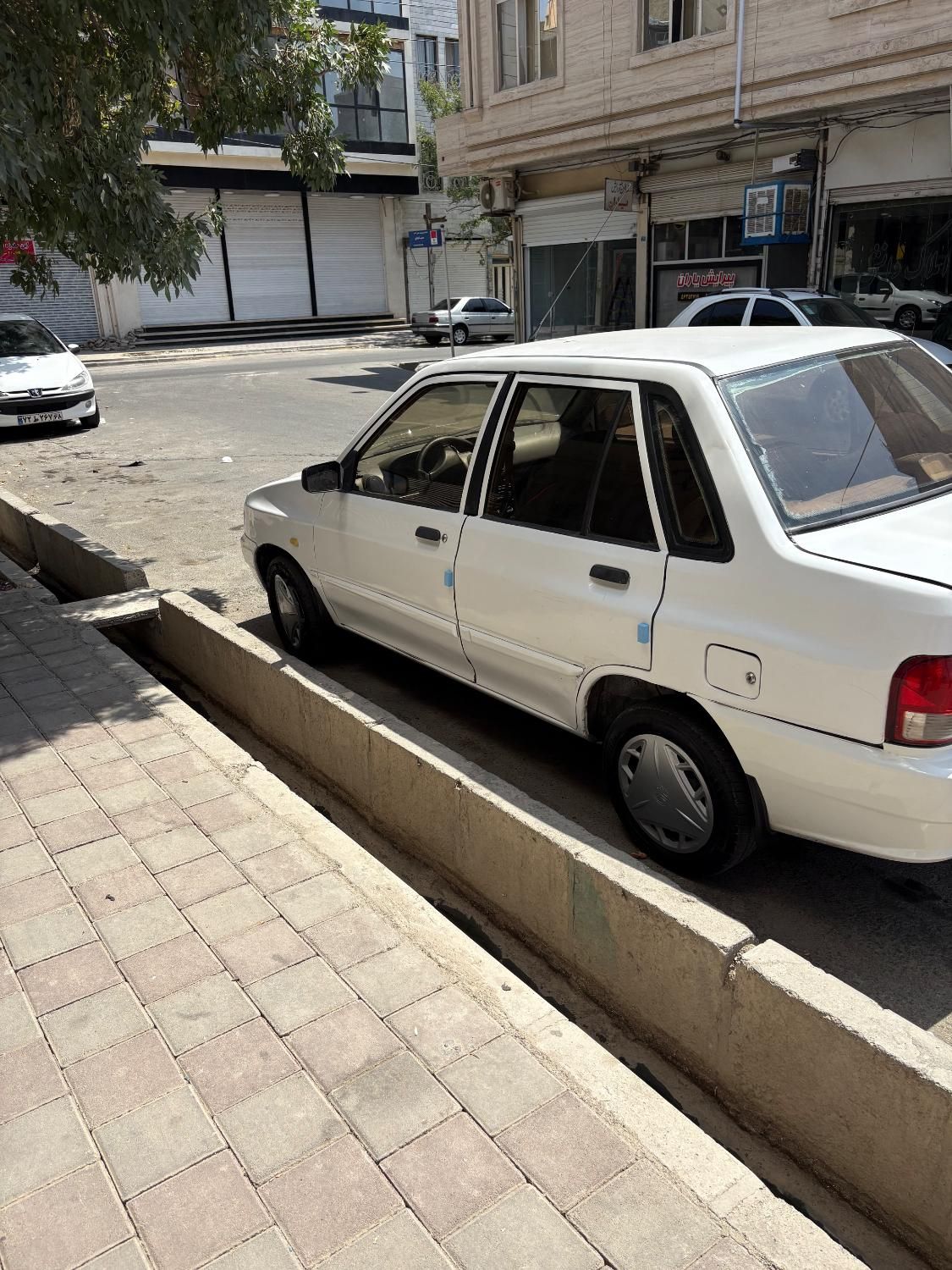 پراید 132 SX - 1390
