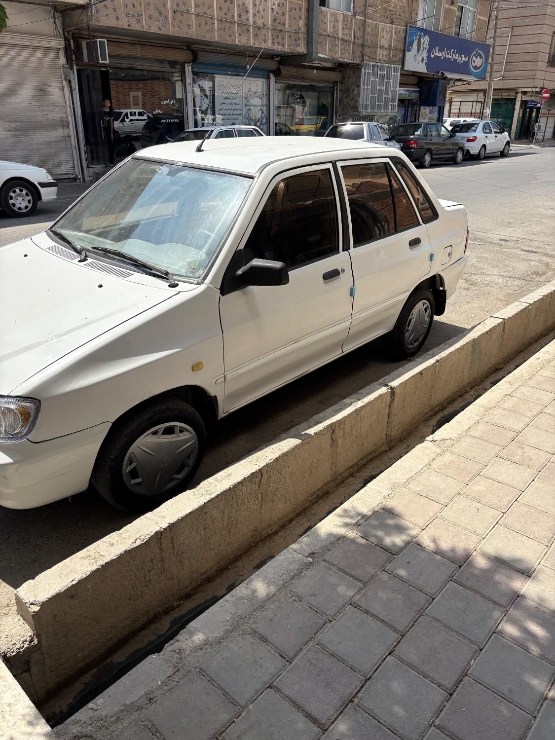 پراید 132 SX - 1390