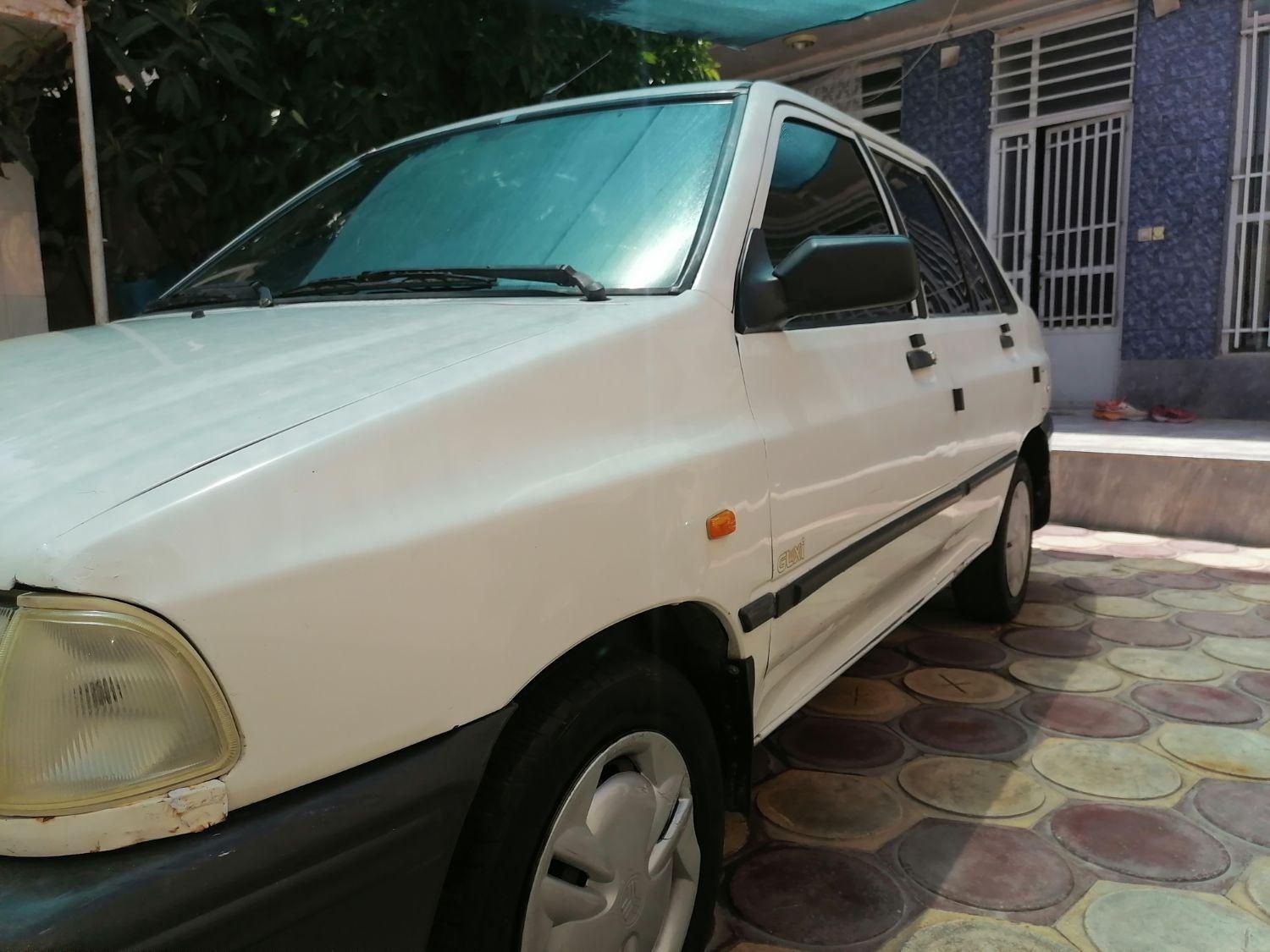 خودرو پراید، صبا آگهی ann_19345161