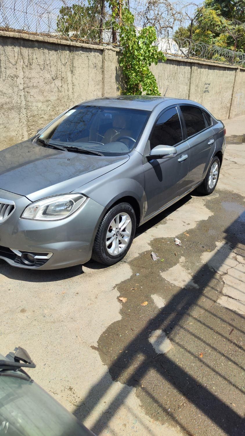 برلیانس H330 اتوماتیک 1500 - 1395