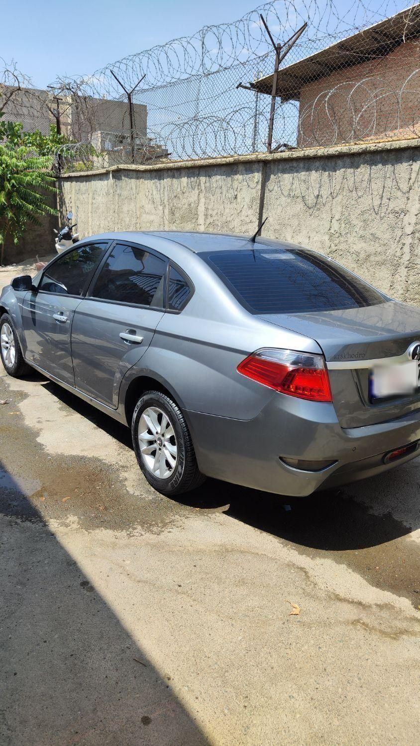 برلیانس H330 اتوماتیک 1500 - 1395