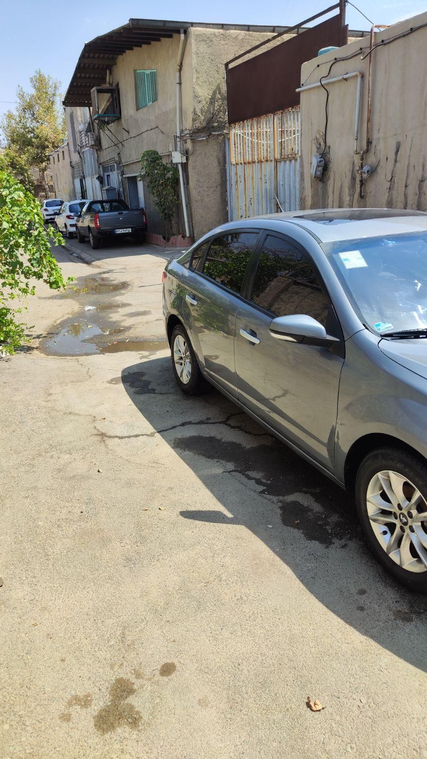 برلیانس H330 اتوماتیک 1500 - 1395