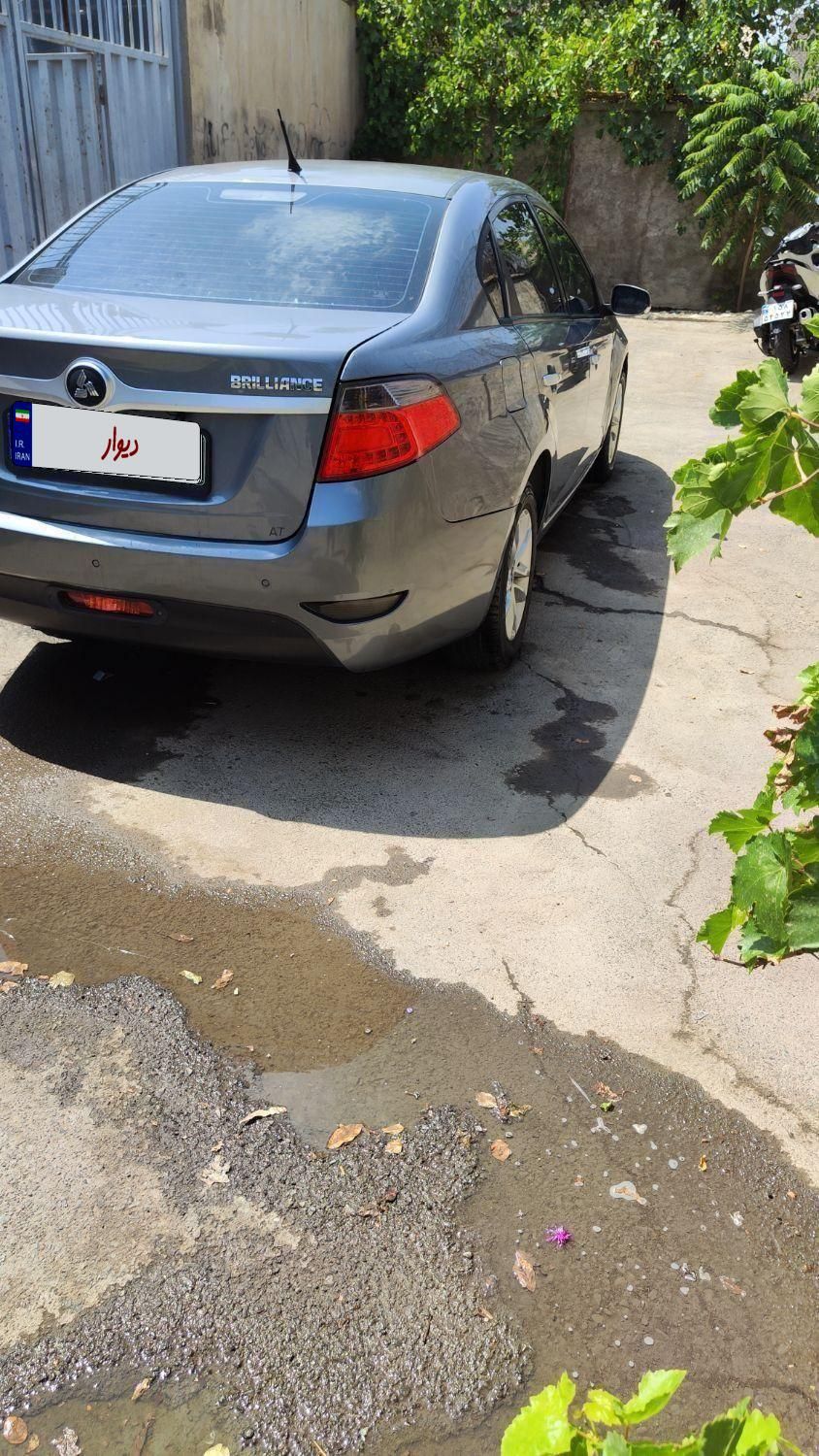 برلیانس H330 اتوماتیک 1500 - 1395