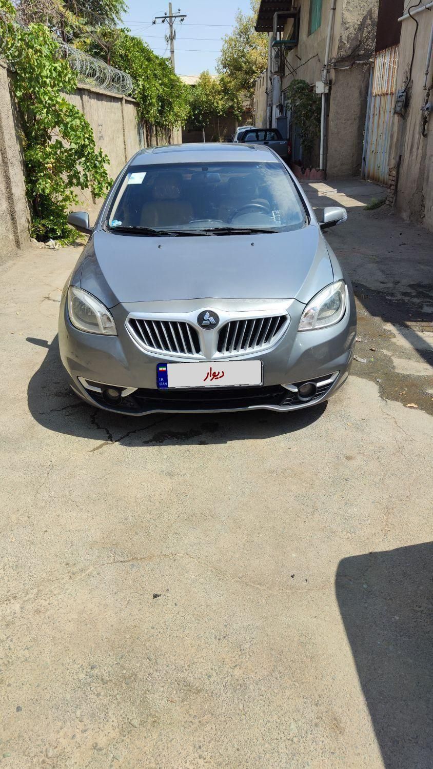 برلیانس H330 اتوماتیک 1500 - 1395
