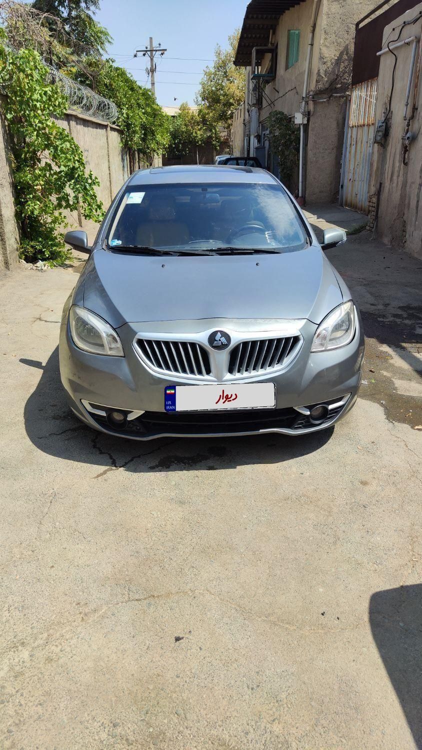 خودرو برلیانس، H330 آگهی ann_19345170
