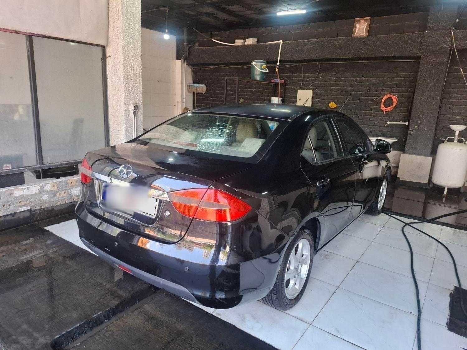 جک J3 صندوق دار دنده ای - 1393