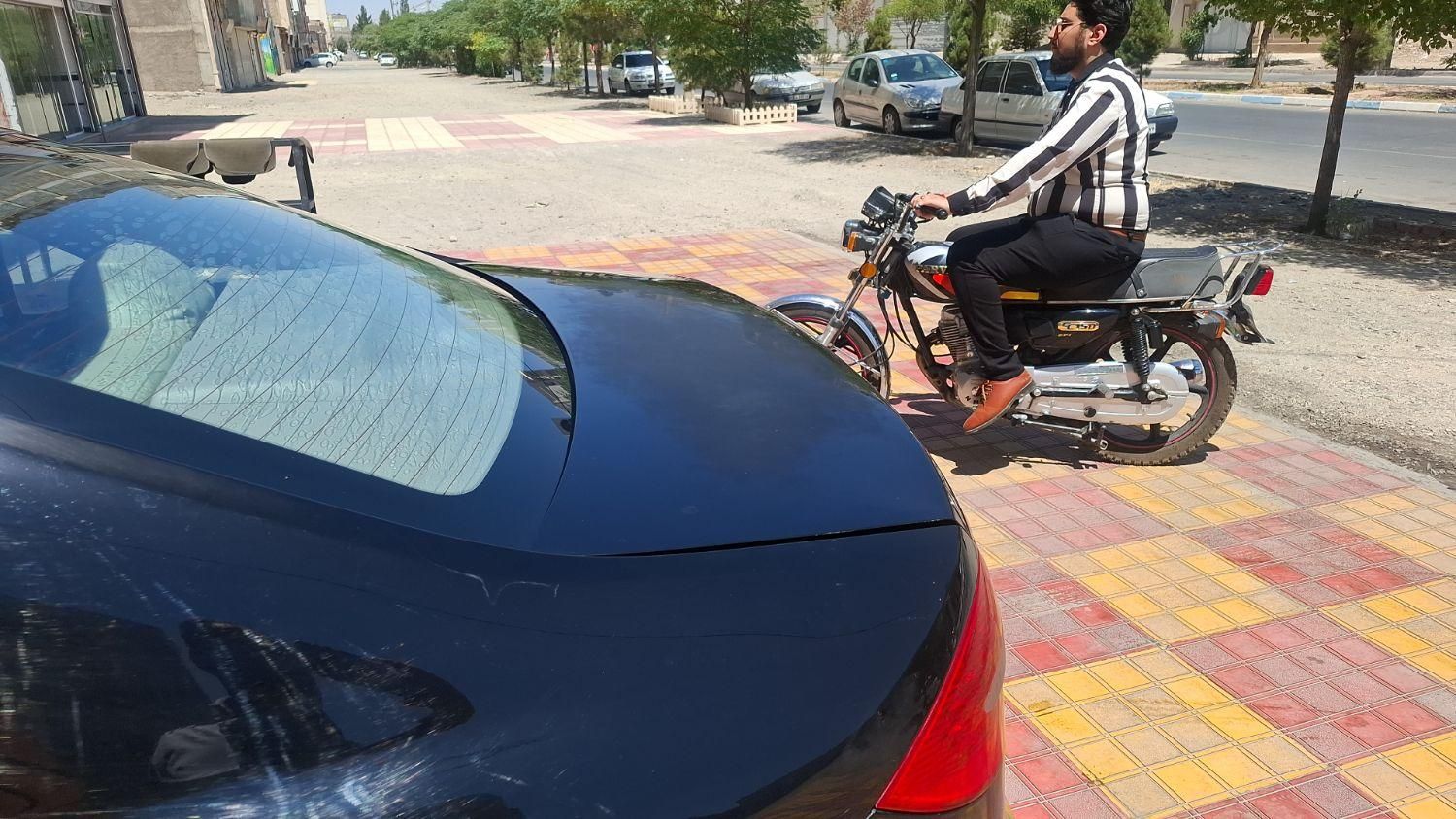 جک J3 صندوق دار دنده ای - 1393