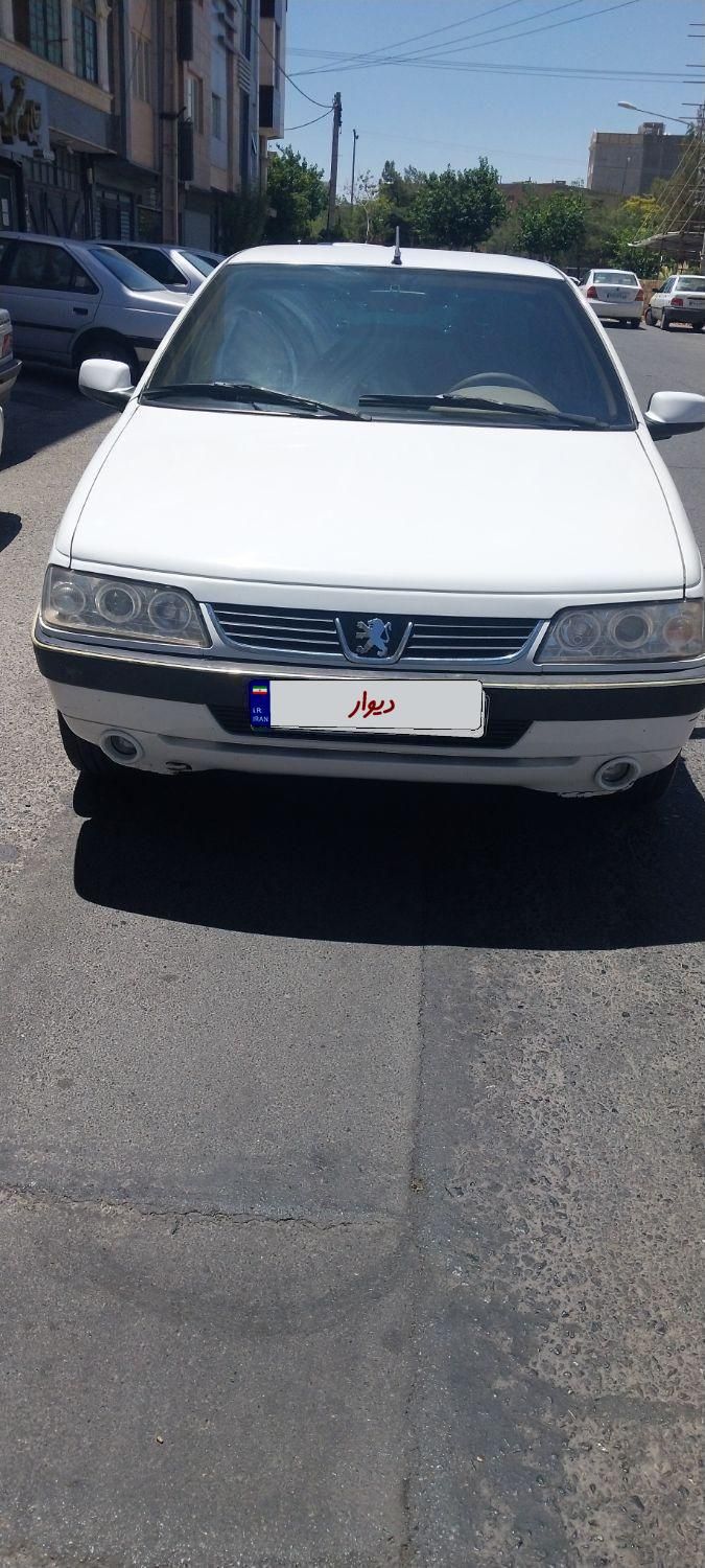 خودرو پژو، 405 SLX آگهی ann_19345183